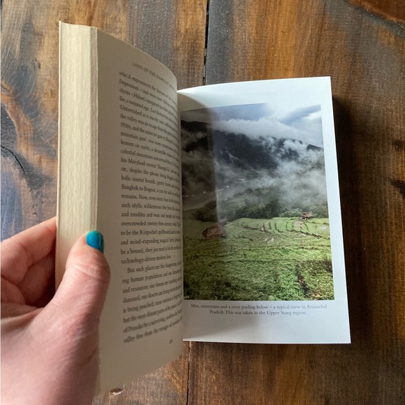 Land of the Dawn-lit Mountains by Antonia Bolingbroke-Kent Paperback 2017 EUC! - Picture 7 of 8